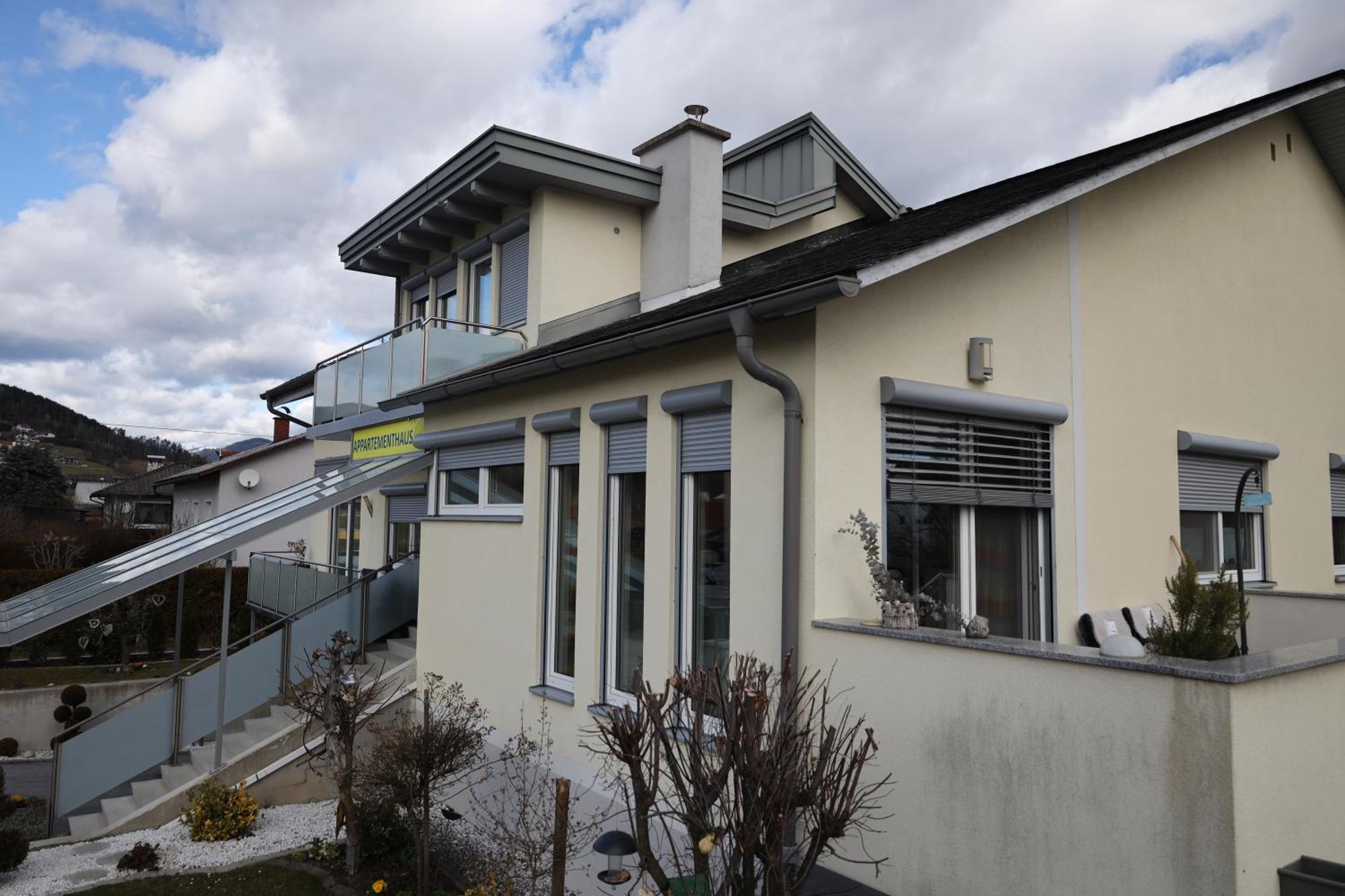 Appartementhaus Elfi Barnbäch Zewnętrze zdjęcie